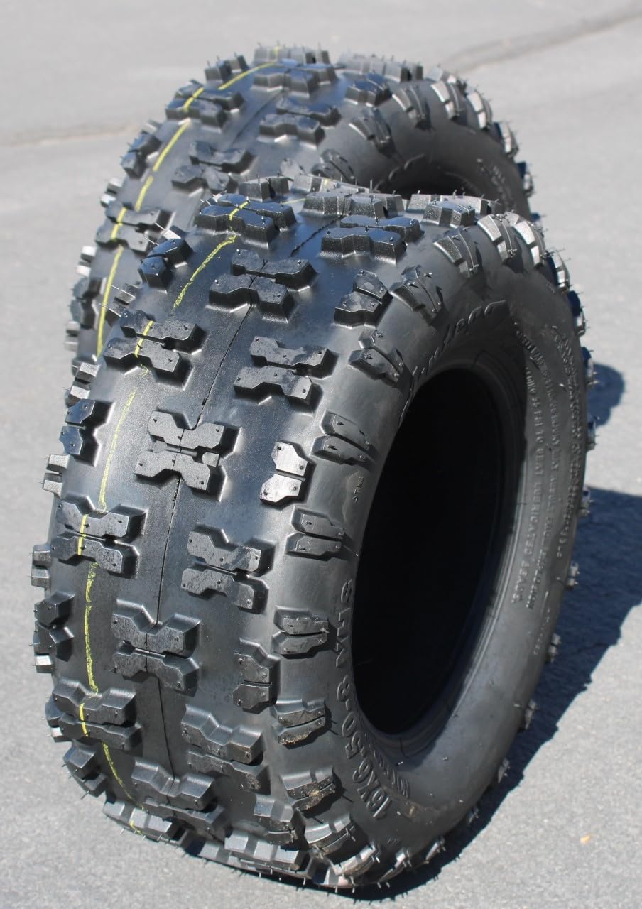 Antego 16X6.50-8 ATW-053 2 ply Snow tires (Set of 2) Non-directional - Image 6