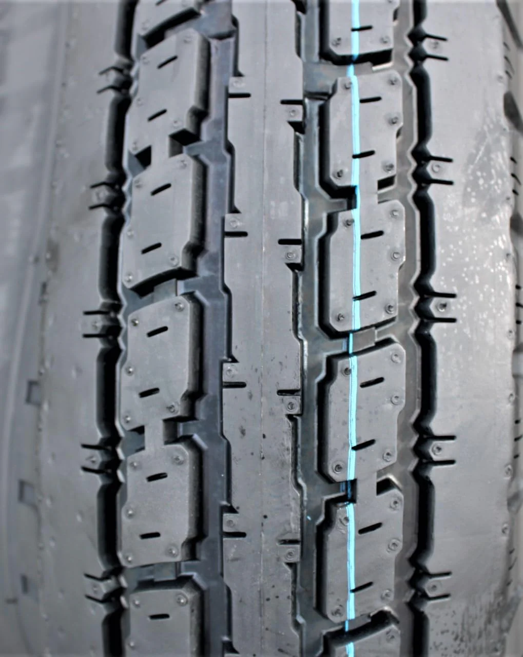Antego ST205/75D14 Bias Trailer Tire, 6 Ply Load Range C (Set of 4) - Image 3