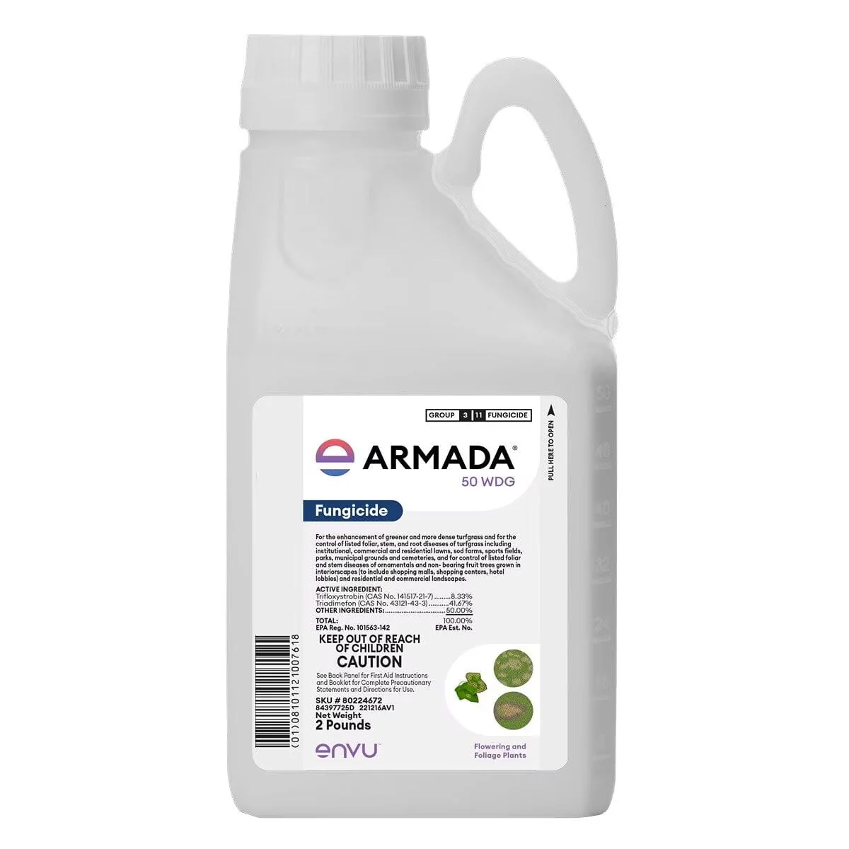 Armada 50 WDG Fungicide