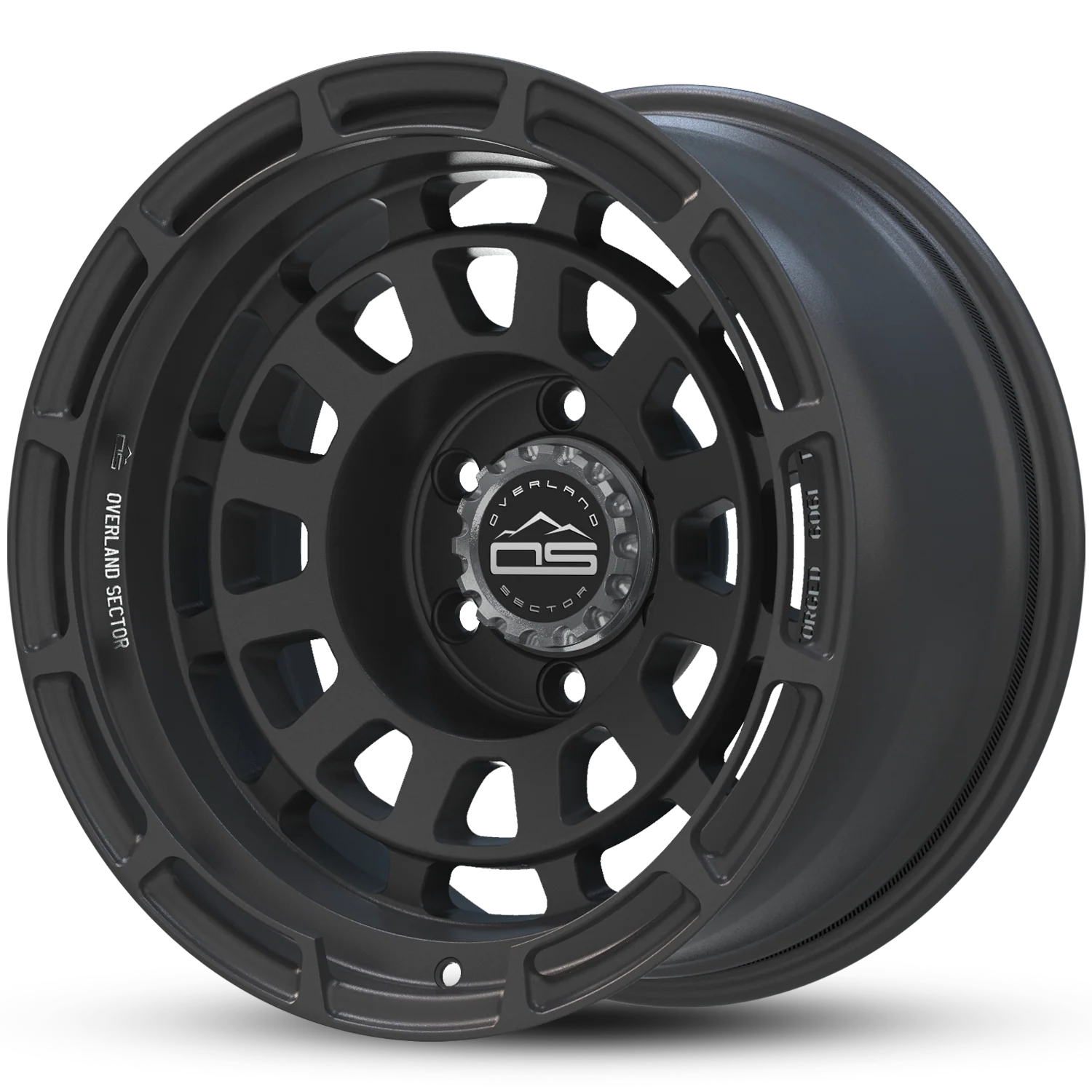 Badlander | Satin Black (FORGED) - Image 3