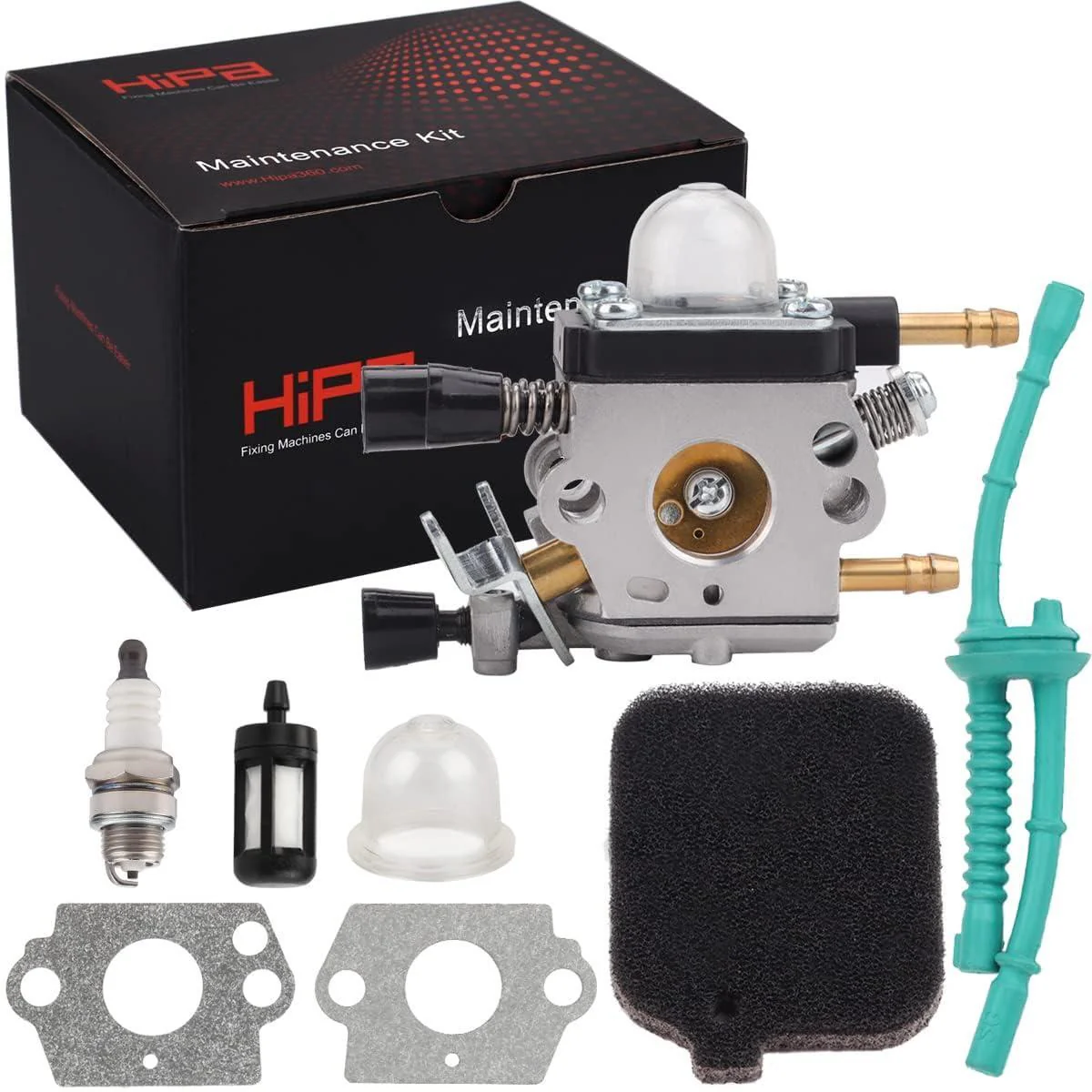 BG55 Carburetor Kit For Stihl BG85 BG65 BG45 BG46 SH85 SH55 BG 55 Leaf Blower Parts # 4229 120 0606 C1Q-S64 C1Q-S68G C1Q-S68D C1Q-S68E