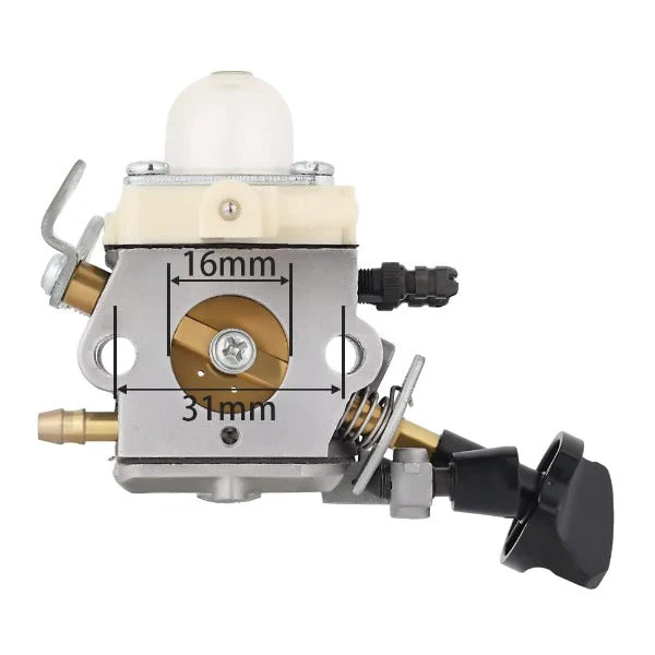 BG86 Carburetor Kit For Stihl BG86 SH86 SH86C BG86CE BG86Z Backpack Blower # 4241-120-0623 C1M-S261B C1M-S261C 4241-120-0616 - Image 3