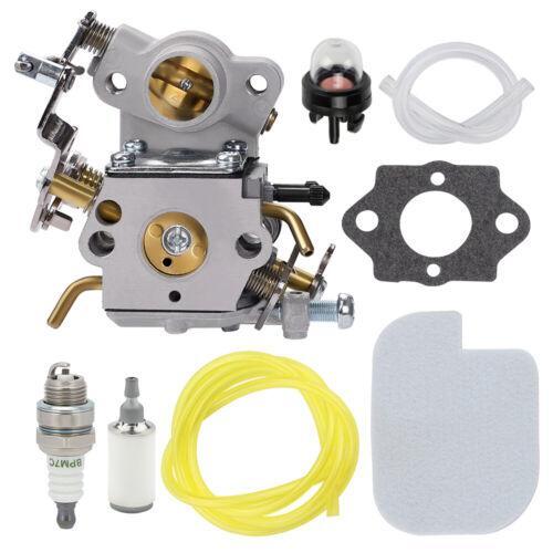 C1M-W26C P3314 Carburetor Kit for Poulan Pro PP4218 PP4018 PP3816 PPB3416 PP3516 PP3416 42cc Chainsaw 545070601 530035590 W 530057925 AirFilter - Image 10