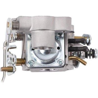 C1M-W26C P3314 Carburetor Kit for Poulan Pro PP4218 PP4018 PP3816 PPB3416 PP3516 PP3416 42cc Chainsaw 545070601 530035590 W 530057925 AirFilter - Image 8