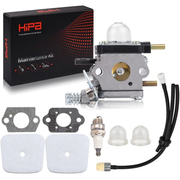 C1U-K54A 7222 Carburetor Kit for Mantis 7222E 7222M 7225 7230 7234 7240 7920 7924 2-Stroke Tiller Cultivator # C1U-K82 A021001090 A021001092 - Image 11