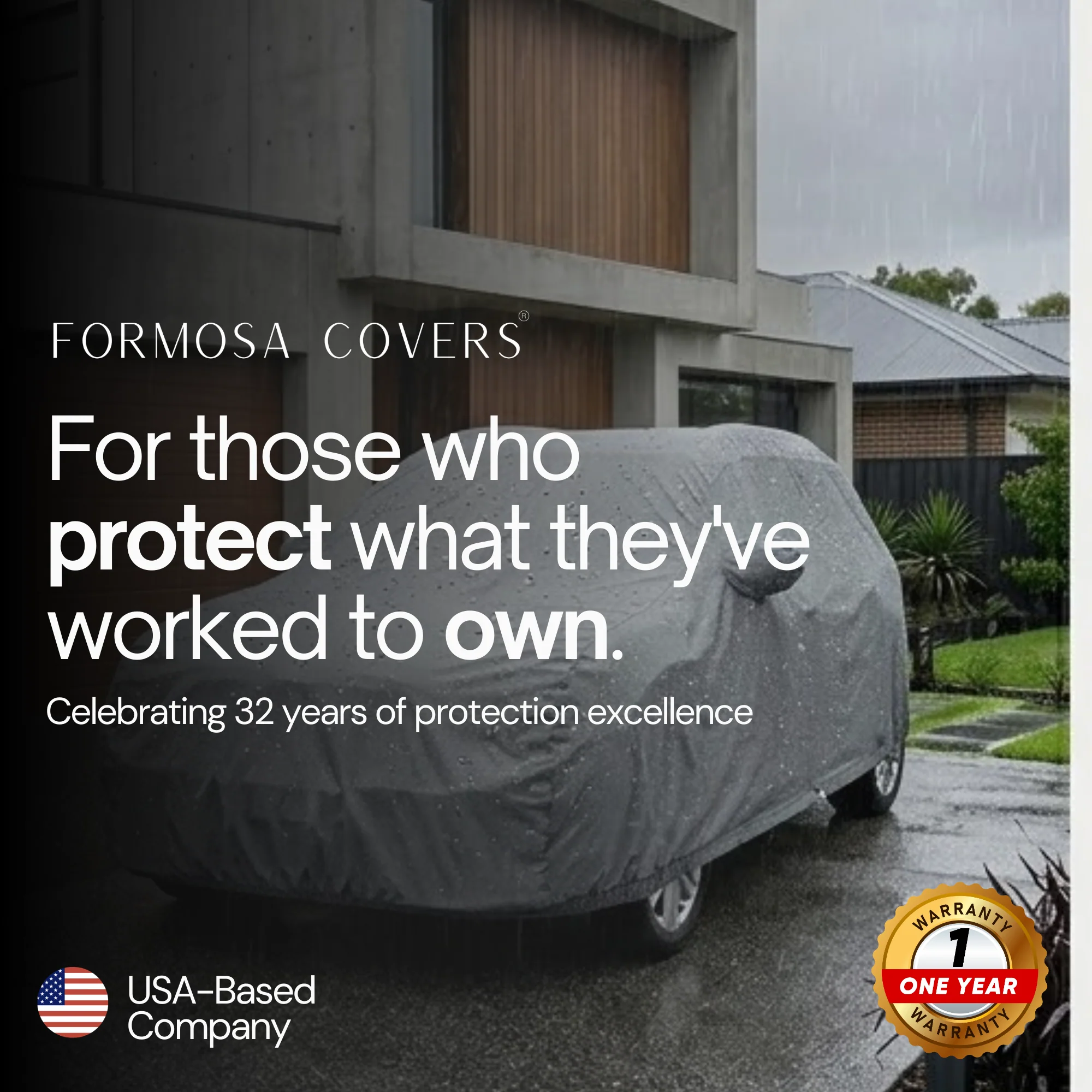 Car Cover for Mini Cooper Countryman and Clubman 177"L x 70"W x 54.5"H - Image 6