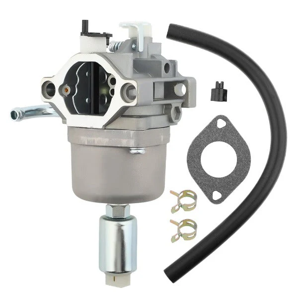 Carburetor For 594593 594601 796109 594605 John Deere LA105 D110 19.5 hp Tractor Briggs and Stratton Single Cylinder Intek 14.5hp - 21hp Engine - Image 2