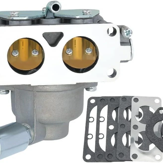 Carburetor for BS 791230 499809 499804 699709 MIA10632 John Deere L120 LA120 LA130 LA135 LA145 Tractor 40F777 40G777 40H777 20-25HP V-Twin Engine - Image 2