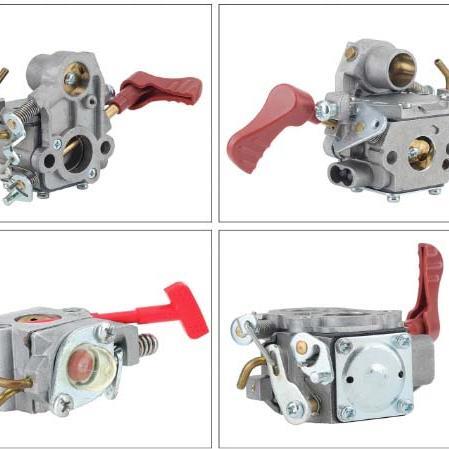 Carburetor For Poulan Pro PP338PT PP033 PP133 PP333 BC233 BC433 Craftsman 358791170 358791140 358795920 Trimmer # 545008042 545189502 - Image 7