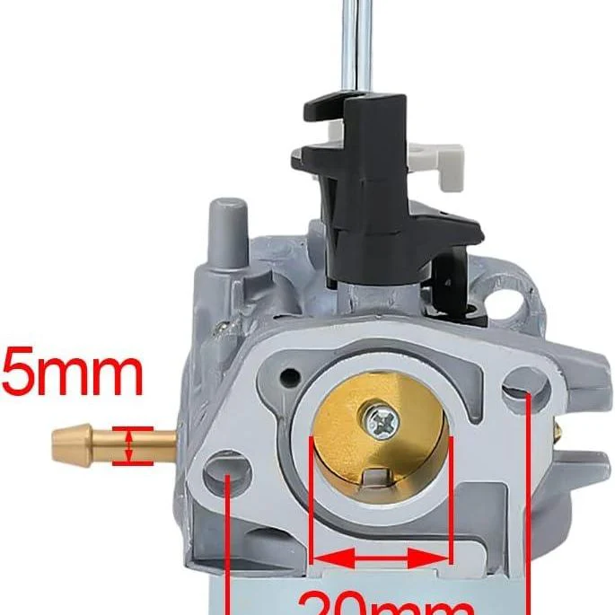 Carburetor for Ryobi RY903600 212CC 3600 4500 Watt Generators Easy Start Replace DP242852 16100-Z300410-0099 Carb - Image 3