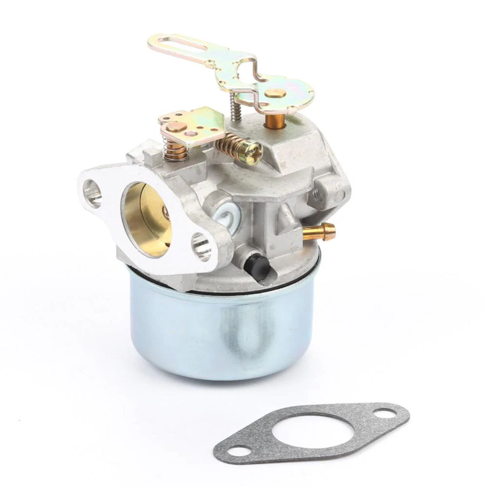 Carburetor for Tecumseh HS50 HSK50 HSSK50 HSK40 HSSK40 5HP Engine Toro 38605 38052 38054 38056 Snowblower # 640084A 632107 632107A - Image 3