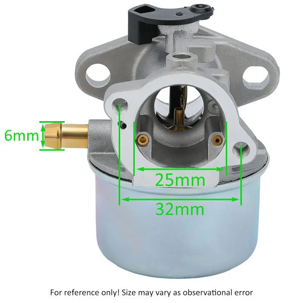 Carburetor Kit for 799868 Briggs Stratton 6.0 650 Series 190cc Engine 497586 498170 498254 497314 497347 694202 693909 692648 498255 498966 Mower - Image 4
