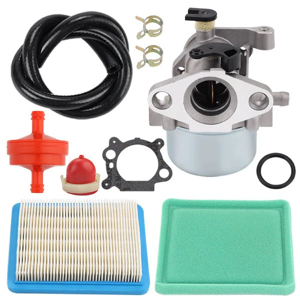 Carburetor Kit for 799871  Toro 22 Inch Recycler 20330 20331 20332 20333 20334 20092 20093 20095 20064 20065 20066 Mower BS 6.75 hp 190CC Engine - Image 2