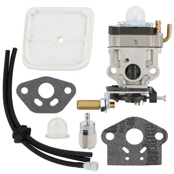 Carburetor Kit For Echo SRM 2601 SRM 2610 PE2601 SRM2400 Trimmer Brushcutter Replaces #12300057730 WYJ-192 - Image 2