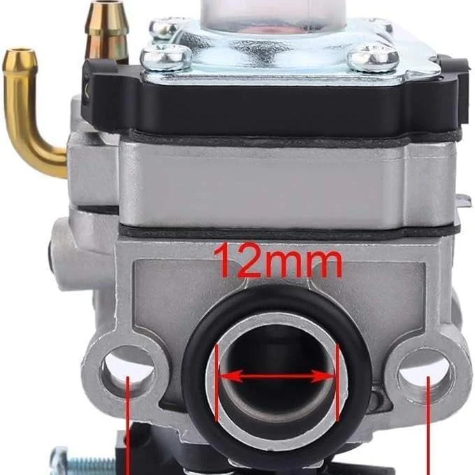Carburetor Kit for Honda FG100 GX22 GX31 Engine WX10 HHT31S HHE31C Edger Trimmer # 16100-ZM5-809 16100-ZM5-803 WYL-127 WYL-97 - Image 2