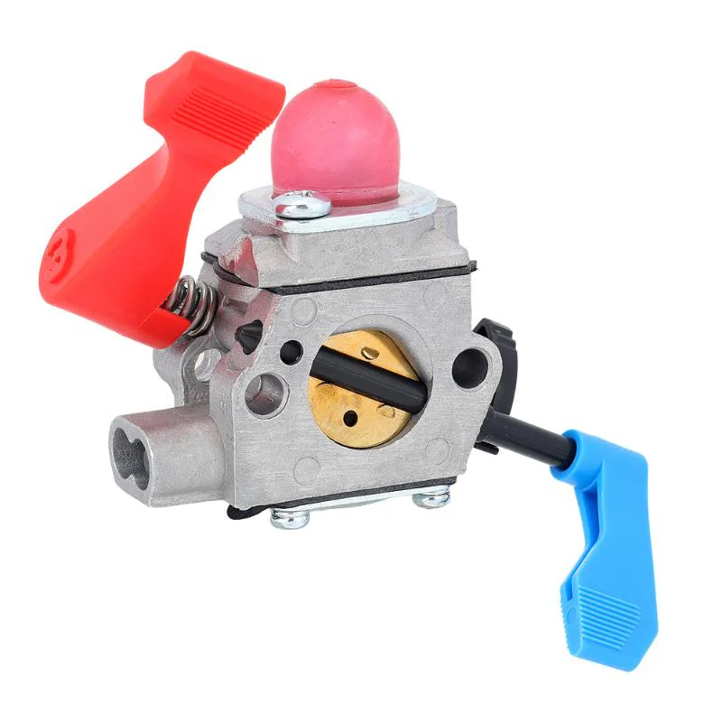 Carburetor Kit for Poulan Pro 530071775 PPBVM200 PBV200 BVM200LE BV200 BV200LE BVM210 BV2000 BV2000LE 25cc Leaf Blower # C1Q-W11 - Image 4