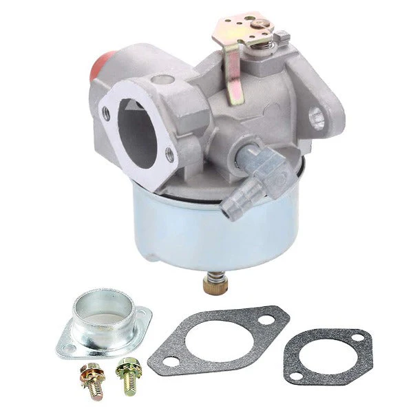 Carburetor Kit For Tecumseh TVS75 TVS90 TVS100 TVS105 TVS115 TVS120 LAV30 LAV35 LAV40 LAV50 4-cycle Engine # 632795A 632046A 632078A 632099 - Image 2