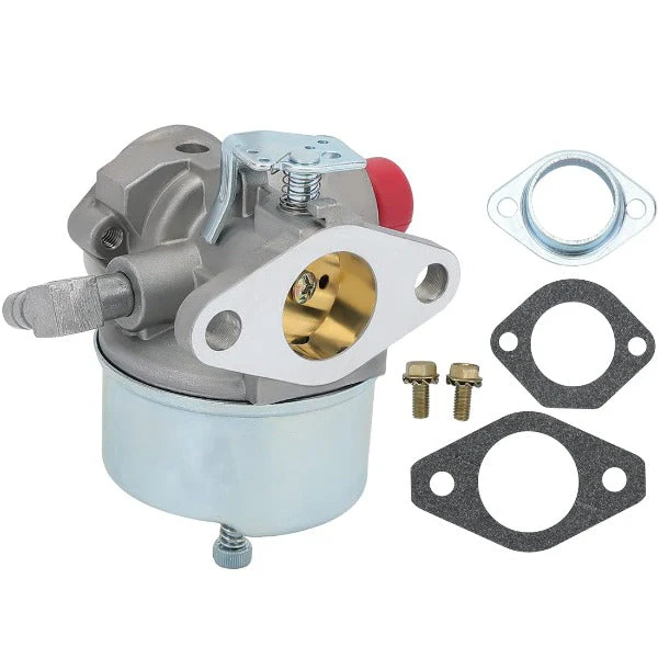 Carburetor Kit For Tecumseh TVS75 TVS90 TVS100 TVS105 TVS115 TVS120 LAV30 LAV35 LAV40 LAV50 4-cycle Engine # 632795A 632046A 632078A 632099 - Image 3