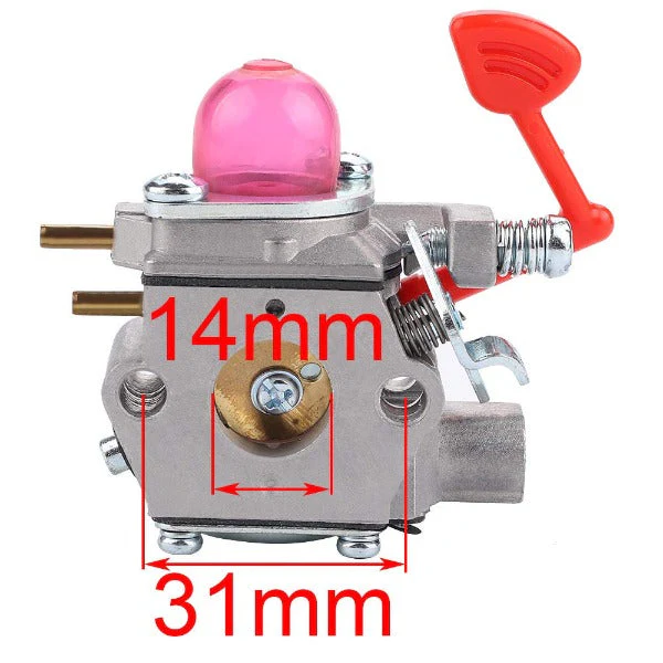 Carburetor Kit For WT-875A Craftsman 358794650 358794600 25cc 200 Mph 430 / 450 Cfm Gas Blower Replace 545081855 - Image 3