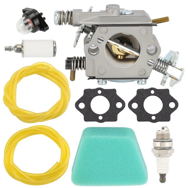 Carburetor Kit for WT-891 Craftsman 358350380 358350370 358350460 358350440 358351450 358350360 358351460 358351440 358351142 Chainsaw - Image 2
