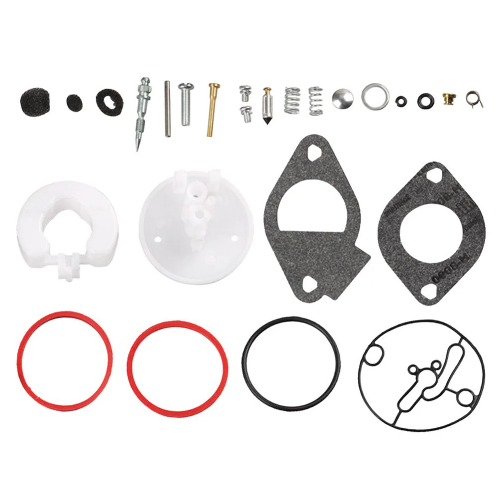 Carburetor Rebuild Kit For 796184 698787 790032 699900 699521 792369 Briggs & Stratton Master Overhaul Nikki Carbs 11HP-19HP Engine - Image 4