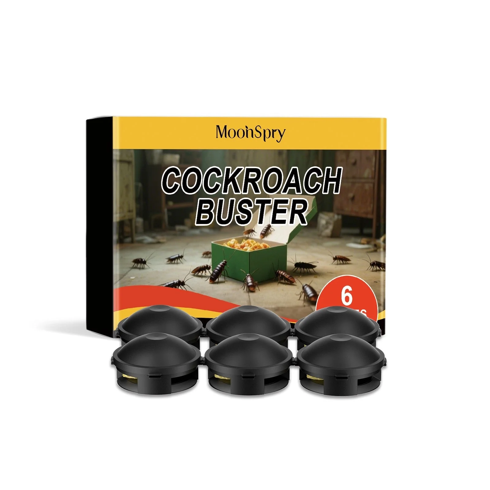 Cockroach Bait - Image 2