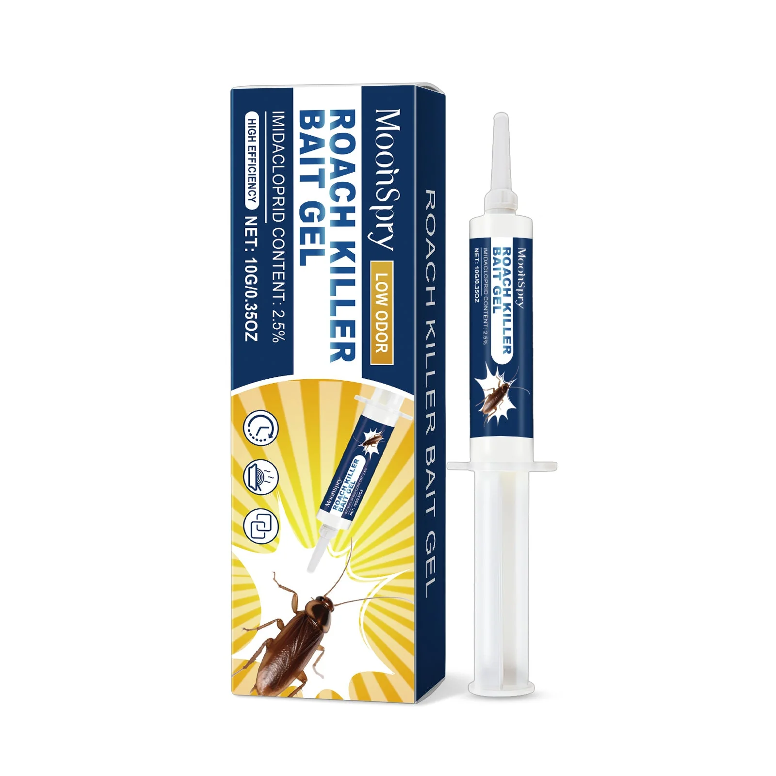 Cockroach Bait Gel - Image 2