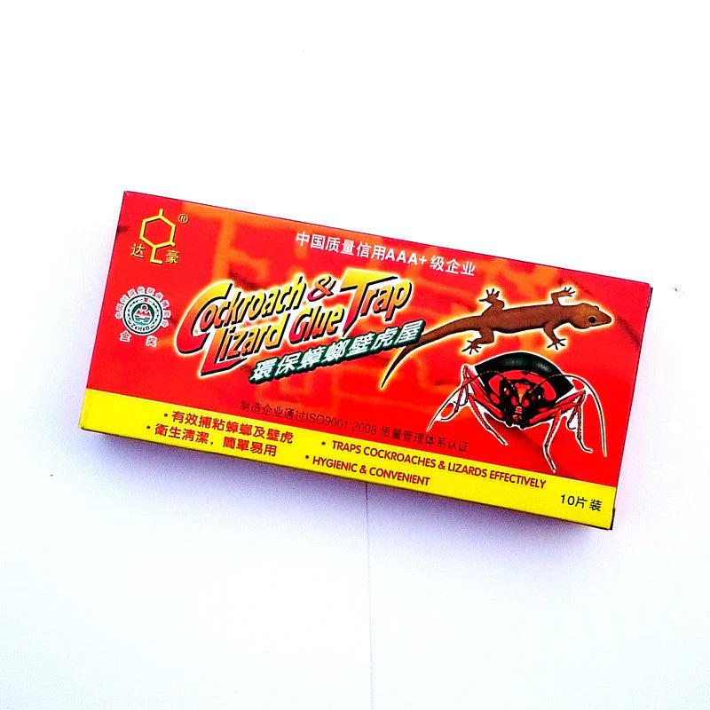 Cockroach & Gecko Sticky Board πͺ³π¦ | Effective Pest Control Trap π§² - Image 4