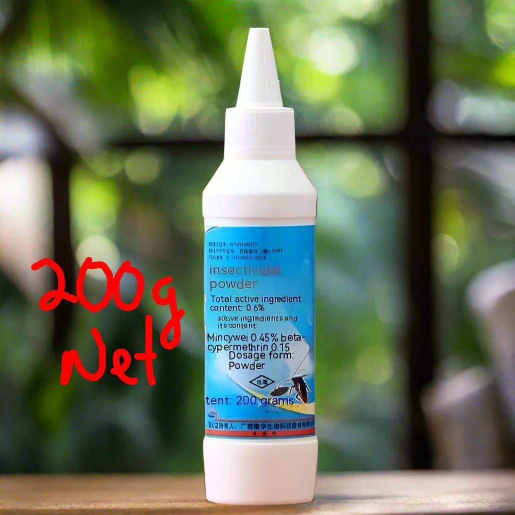 Cockroach Killer Pesticide πͺ³ | Household & Kitchen | Indoor Insect Removal π«