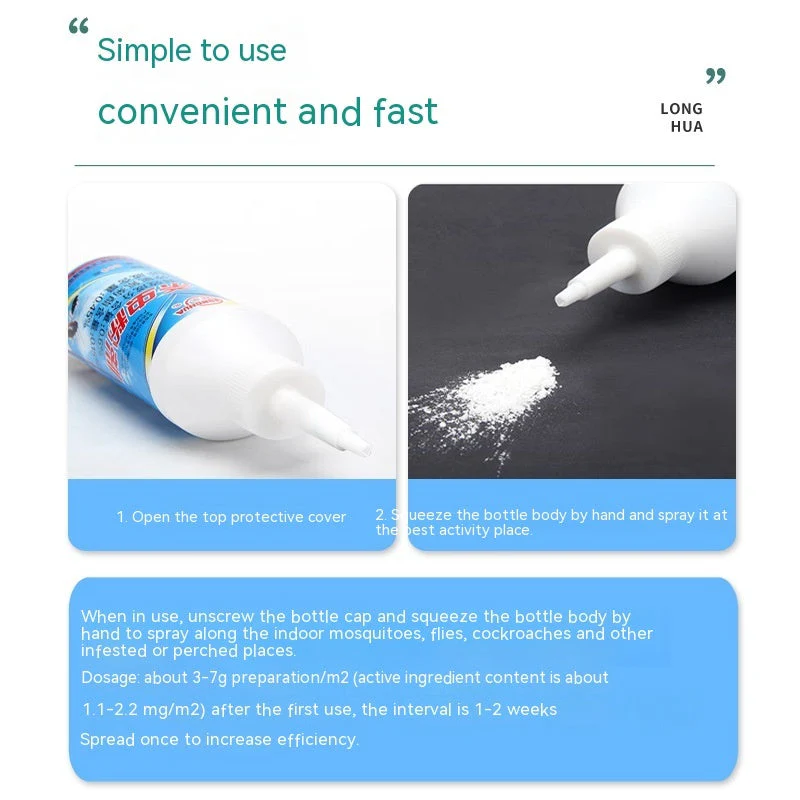 Cockroach Killer Pesticide πͺ³ | Household & Kitchen | Indoor Insect Removal π« - Image 6