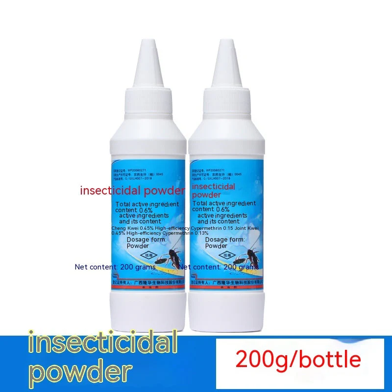 Cockroach Killer Pesticide πͺ³ | Household & Kitchen | Indoor Insect Removal π« - Image 8
