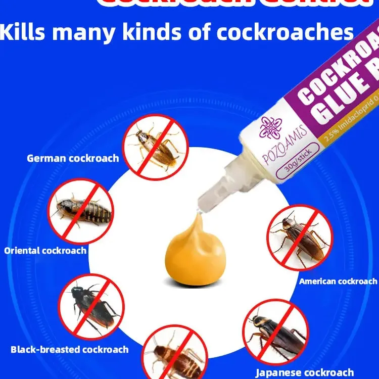 Cockroach poison - Image 3