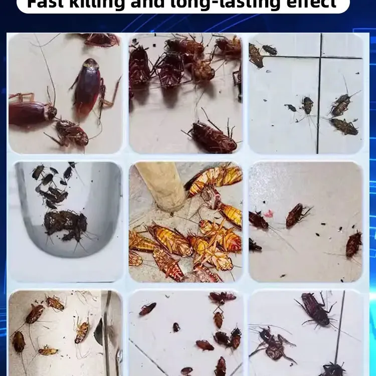 Cockroach poison - Image 4