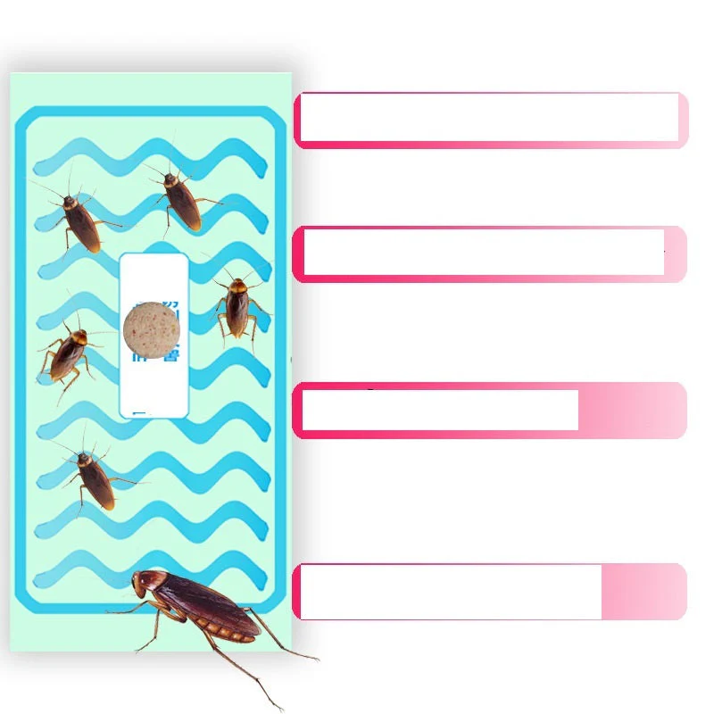 Cockroach Sticky Board To Kill Cockroach Trap - Image 7
