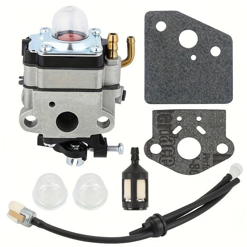 Complete Carburetor Kit for HONDA 4 Cycle Engine GX31 GX22 FG100 16100-ZM5-803 U GCA91 - Replaces OEM Parts, Improves Engine Performance, and Enhances Fuel Efficiency - Compatible with Various Honda Models - Image 3