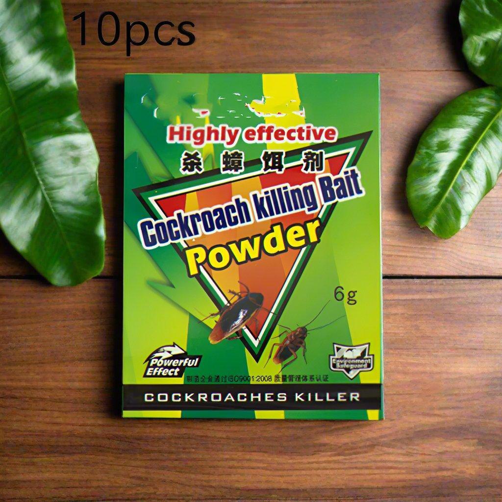 Effective Cockroach Bait Powder for Control - Image 2