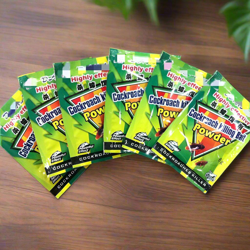Effective Cockroach Bait Powder for Control - Image 4