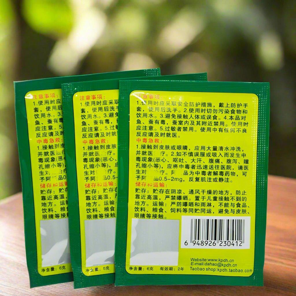 Effective Cockroach Bait Powder for Control - Image 5