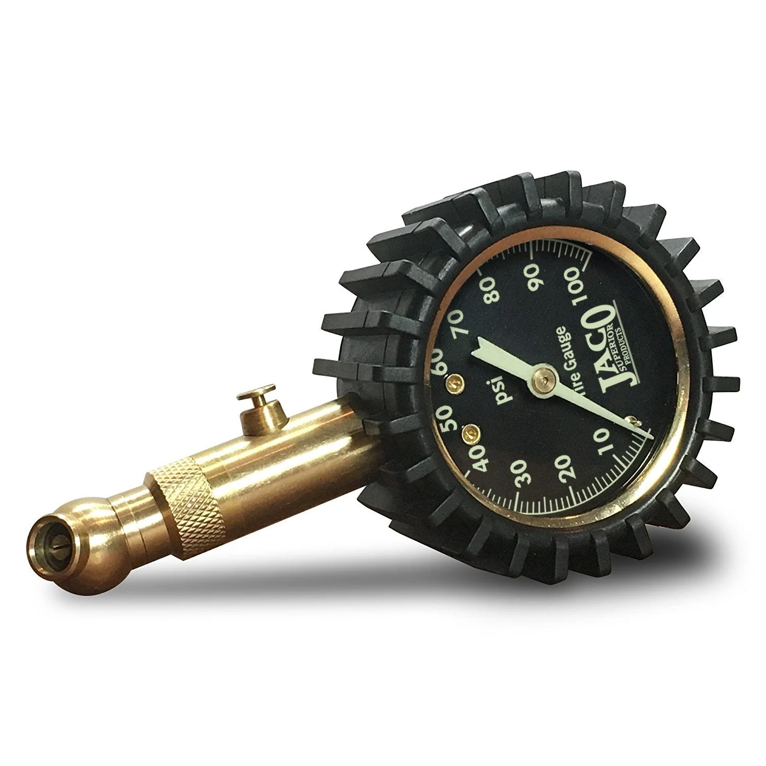 Elite® Tire Pressure Gauge - 100 PSI - Image 7