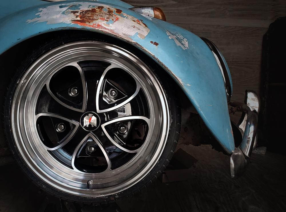 Falcon | Gloss Black Machined - Image 3