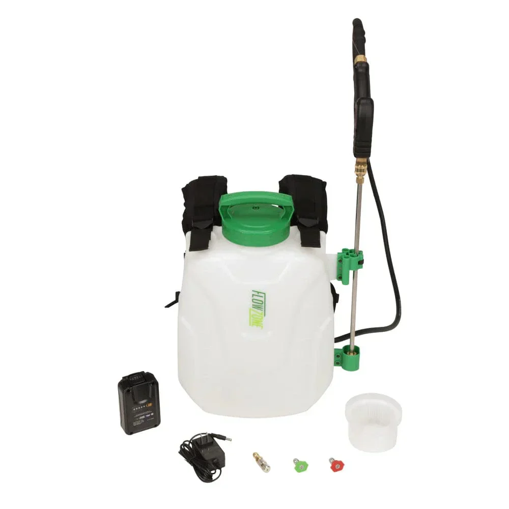 FlowZone Storm 2.5 Gallon Backpack Sprayer - Image 8