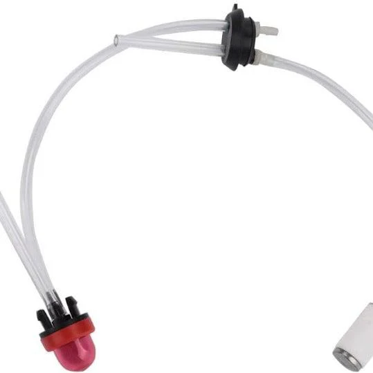 Fuel Line Kit fit Husqvarna 581798001 125B 125BX 125BVX Redmax HB280 Handheld Leaf Blower Replace 545081841 5450818-41 - Image 3