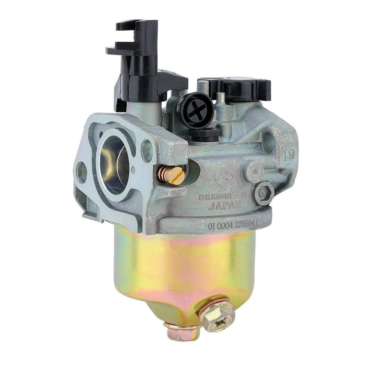 GX160 Carburetor for Honda GX200 6.5 HP GX 160 5.5 HP Engine WP30X  WP20X Water Pump Pressure Washer # 16100-ZH8-W61 16100-ZE1-814 16100-ZE1-825 - Image 5