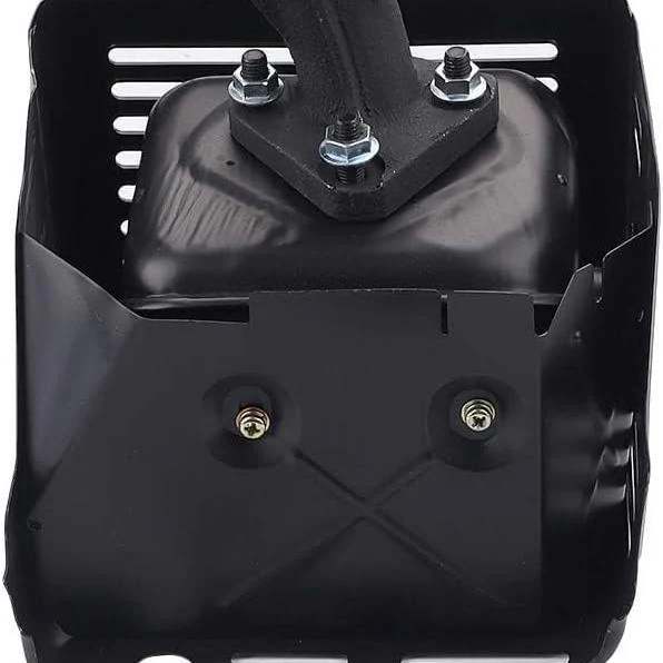 GX390 Muffler Assembly for Honda GX340 GX 390 340 11HP 13HP Harbor Freight Engine Water Pump Snowblower Pressure Washer Replace 18310-ZE2-W61 - Image 9