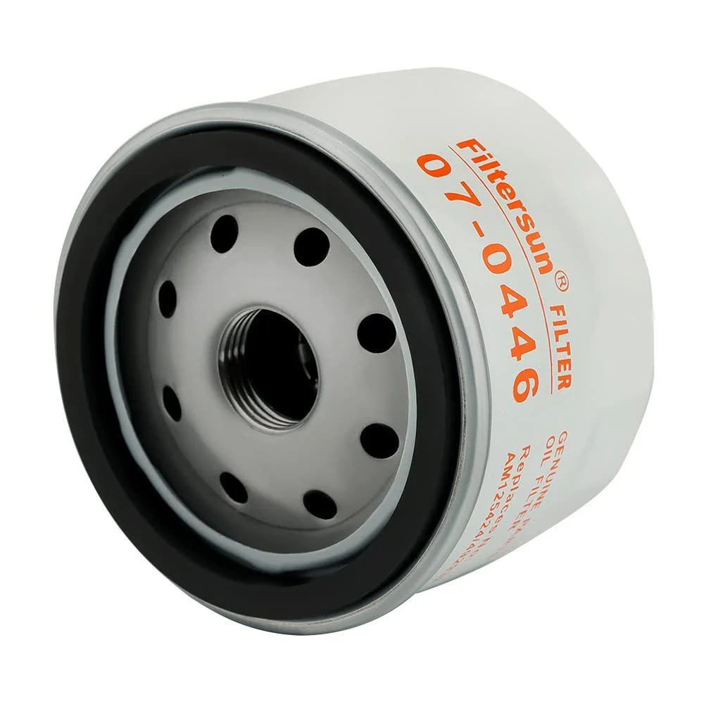 Hipa 07-0446 Oil Filter for BS Kawasaki FX600V FR691V FR730V FR651V FR541V FR600V FX600V FS730 FX600v FS481V FS691V FS651V Engine # 492932S 7045184YP - Image 6