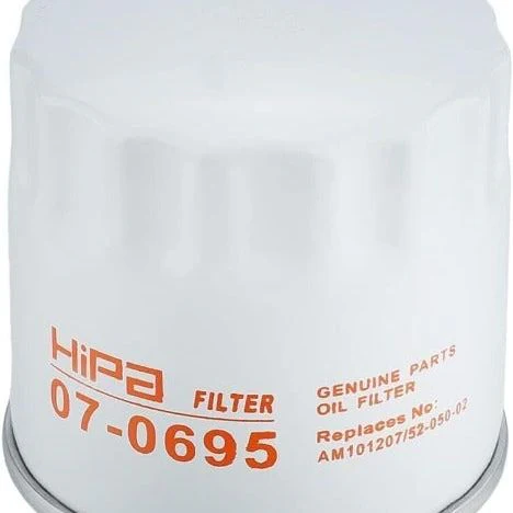 Hipa 07-0695 Oil Filter for Briggs Stratton Toro Engine # 52 050 02 52-050-02-S 25-050-34-S 52-050-02-S1 Kohler CH11-CH15 CV11-CV22 M18-M20 MV16-MV20 - Image 2