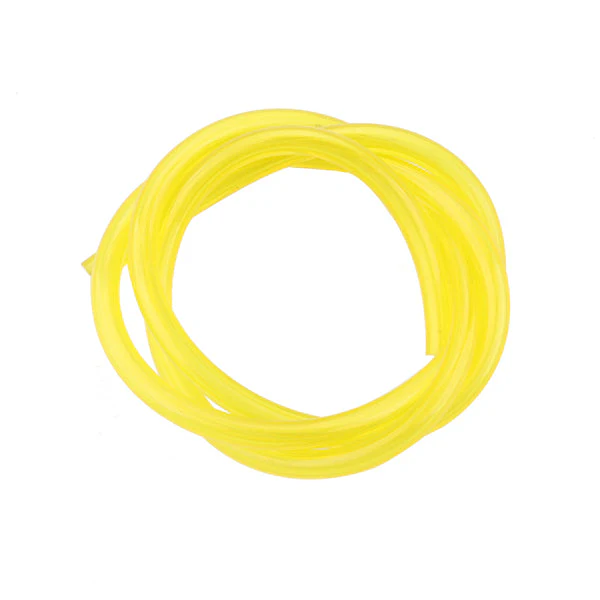 Hipa 10-Feet (3-Meter) Petrol Fuel Line Hose I.D 1/8 x O.D 3/16 Tubing for Small Engines Weedeater Chainsaw Leaf Blower - Image 2