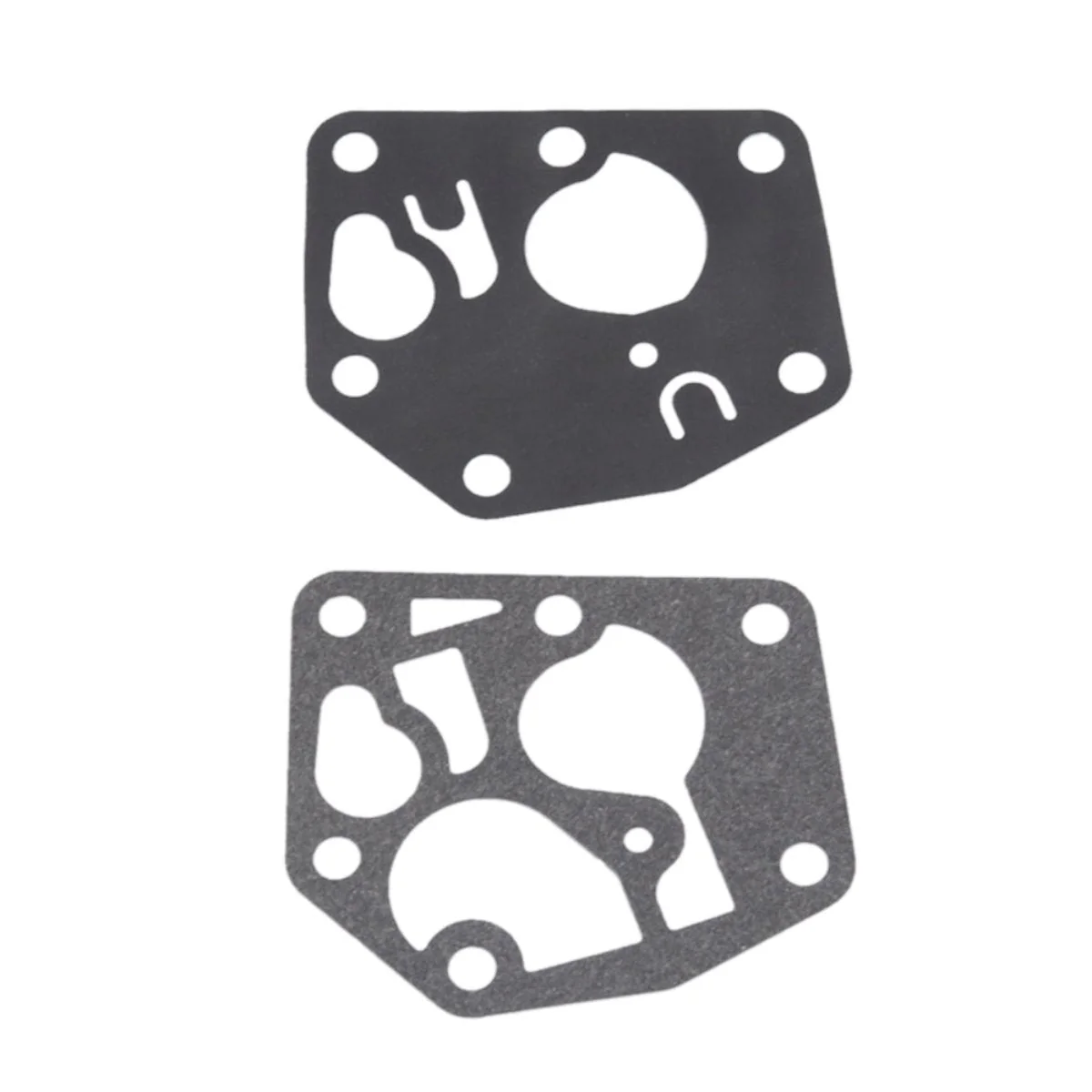 Hipa 10 Set Carburetor Diaphragm Rebuild Kit Fits Briggs & Stratton 495770 795083 5083 Lawn Mower - Image 3