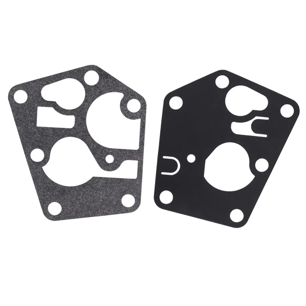Hipa 10 Set Carburetor Diaphragm Rebuild Kit Fits Briggs & Stratton 495770 795083 5083 Lawn Mower - Image 4