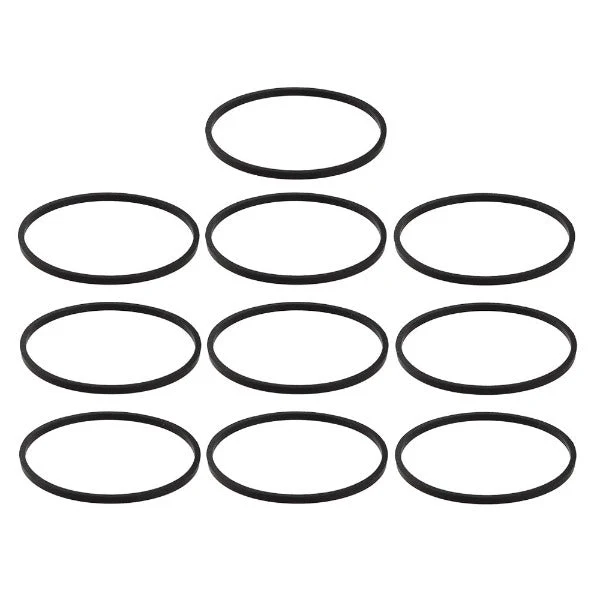 Hipa 10PCS Carburetor Fuel Bowl Gaskets 1/16 inch Thick For Engine Briggs & Stratton 693981 280492 - Image 2
